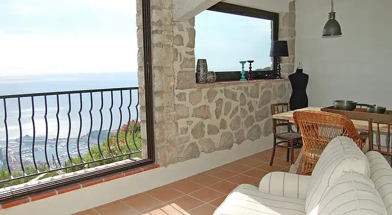 Lägenhet i La Turbie