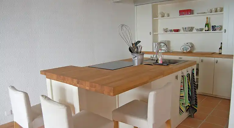 Lägenhet i La Turbie