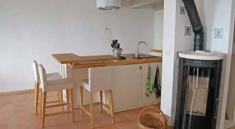 Lägenhet i La Turbie