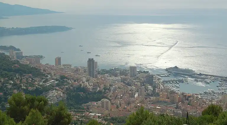 Lägenhet i La Turbie