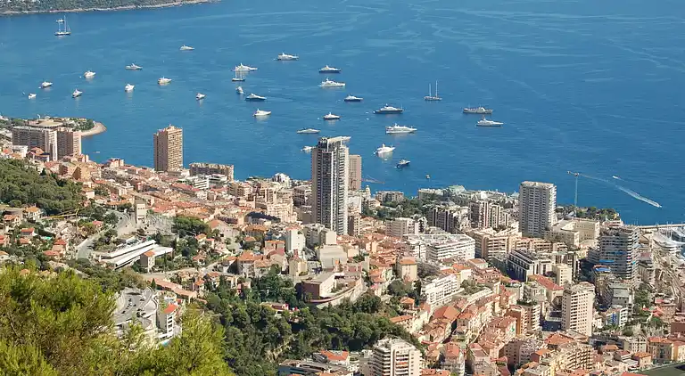 Lägenhet i La Turbie