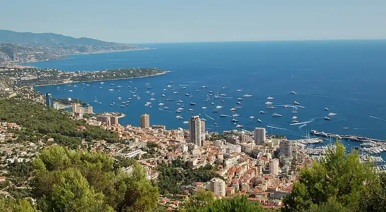 Lägenhet i La Turbie