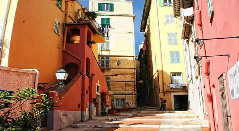 Lägenhet i La Turbie