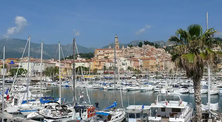 Lägenhet i La Turbie