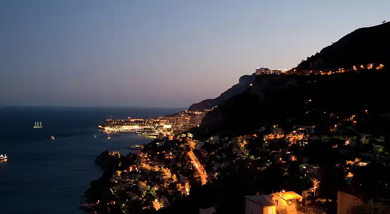 Lägenhet i La Turbie