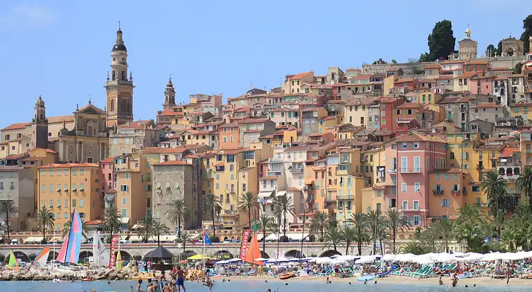 Lägenhet i La Turbie