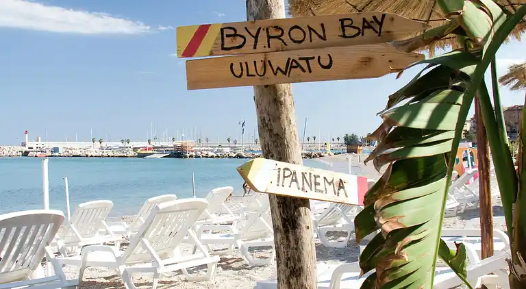 Lägenhet i La Turbie