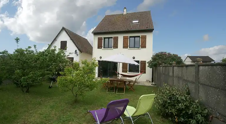 Feriebolig i Agon-Coutainville