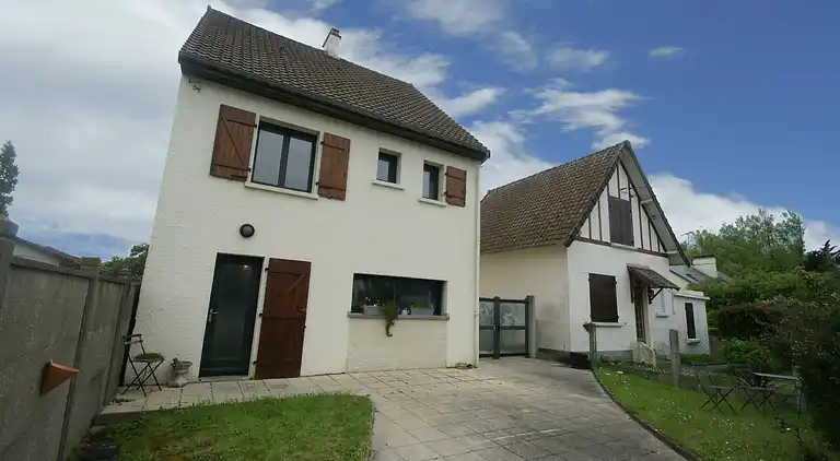 Feriebolig i Agon-Coutainville