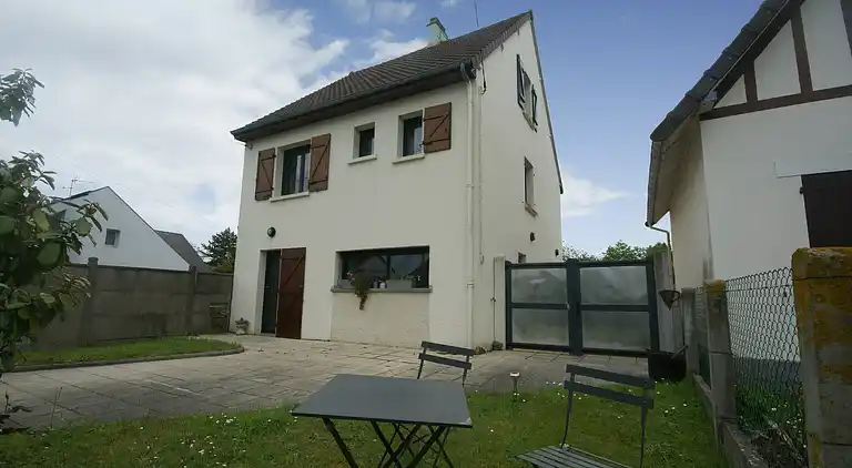 Feriebolig i Agon-Coutainville