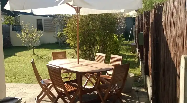 Feriebolig i Agon-Coutainville