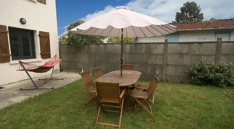 Feriebolig i Agon-Coutainville