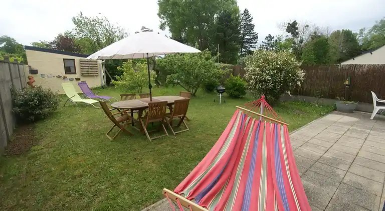 Feriebolig i Agon-Coutainville