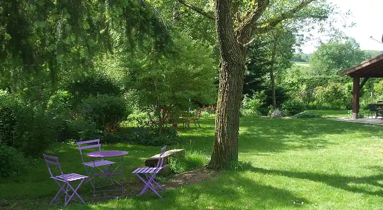 Feriebolig i Pionsat