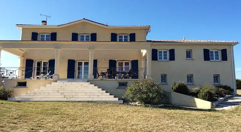 Holiday home in Montaigu-de-Quercy