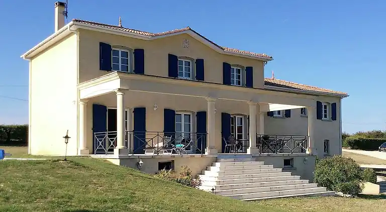 Holiday home in Montaigu-de-Quercy