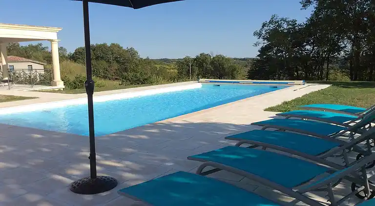 Holiday home in Montaigu-de-Quercy