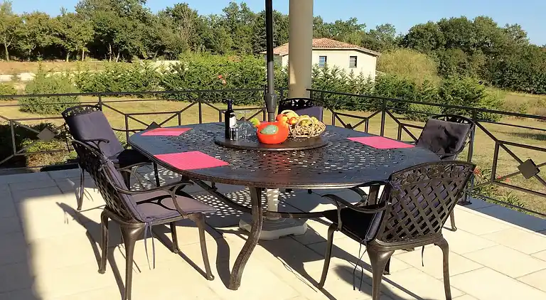 Holiday home in Montaigu-de-Quercy