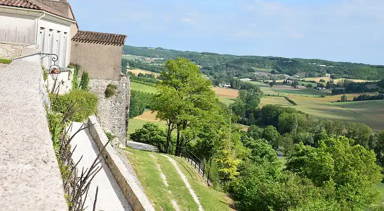 Holiday home in Montaigu-de-Quercy