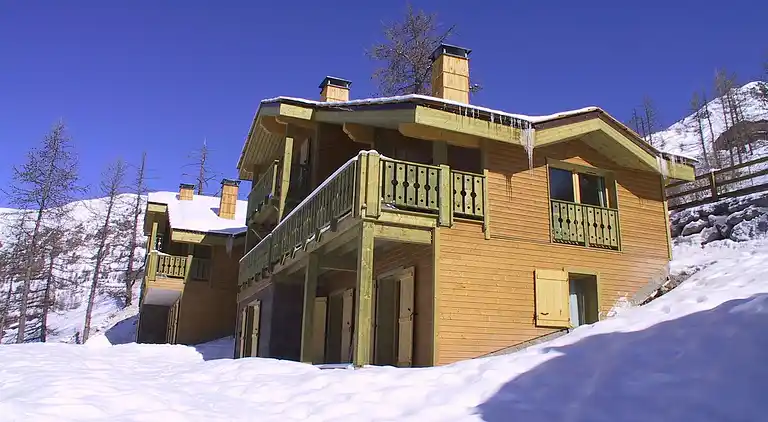 Ferielejlighed i Valdeblore