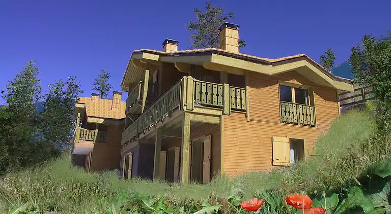 Ferielejlighed i Valdeblore