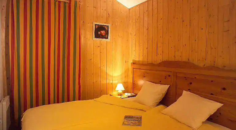 Ferielejlighed i Valdeblore