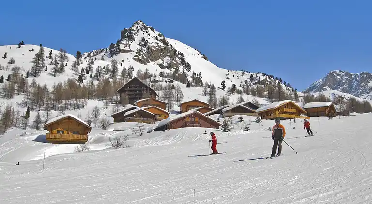 Ferielejlighed i Valdeblore