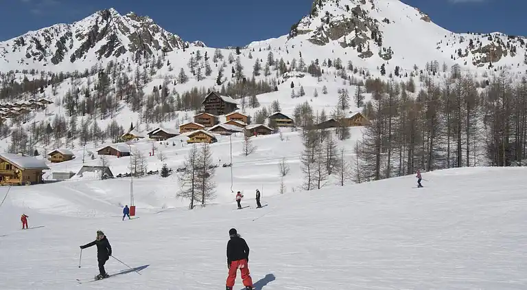 Ferielejlighed i Valdeblore