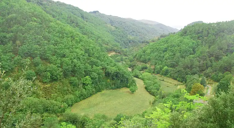 Holiday home in Saint-Sauveur-de-Montagut