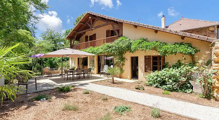 Casa vacanze in Chalais