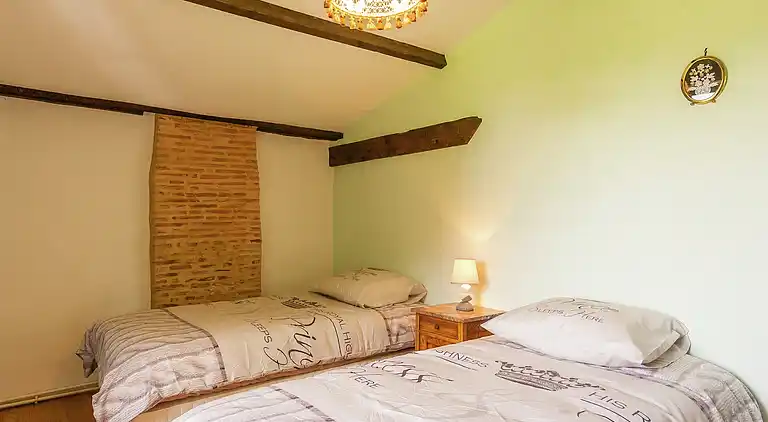 Casa vacanze in Chalais