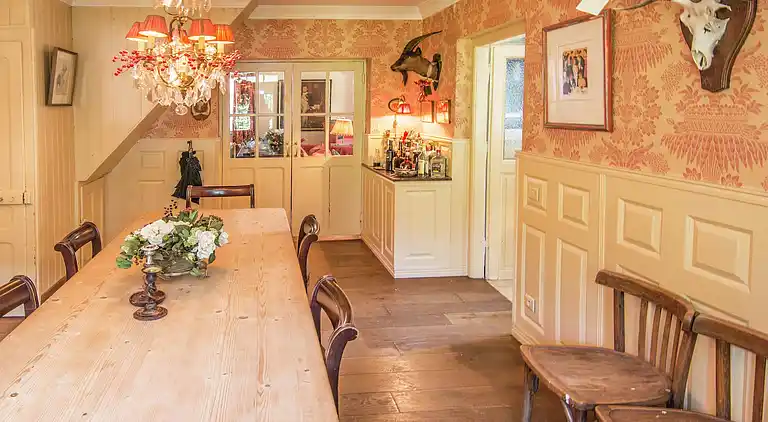 Stuga i Saint-Jean-d'Aulps