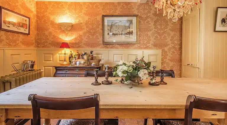 Stuga i Saint-Jean-d'Aulps