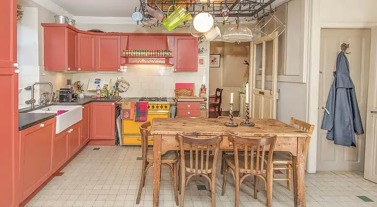 Stuga i Saint-Jean-d'Aulps