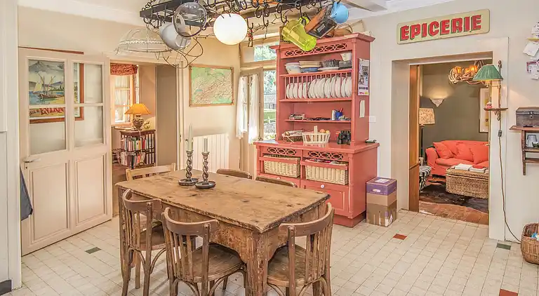 Stuga i Saint-Jean-d'Aulps