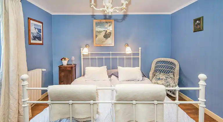 Stuga i Saint-Jean-d'Aulps