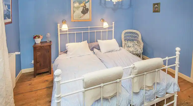 Stuga i Saint-Jean-d'Aulps