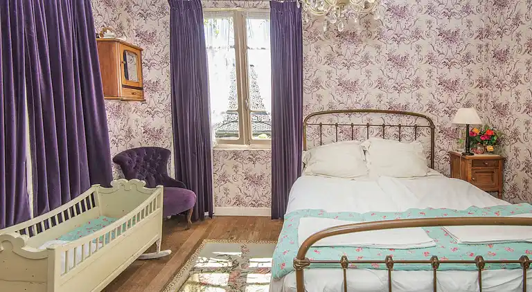 Stuga i Saint-Jean-d'Aulps