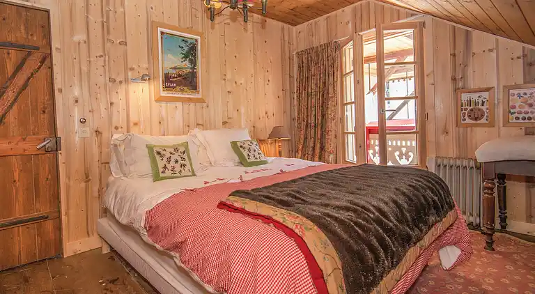 Stuga i Saint-Jean-d'Aulps