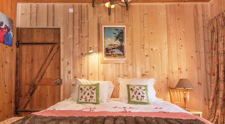 Stuga i Saint-Jean-d'Aulps