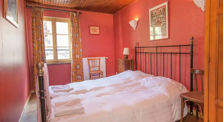 Stuga i Saint-Jean-d'Aulps