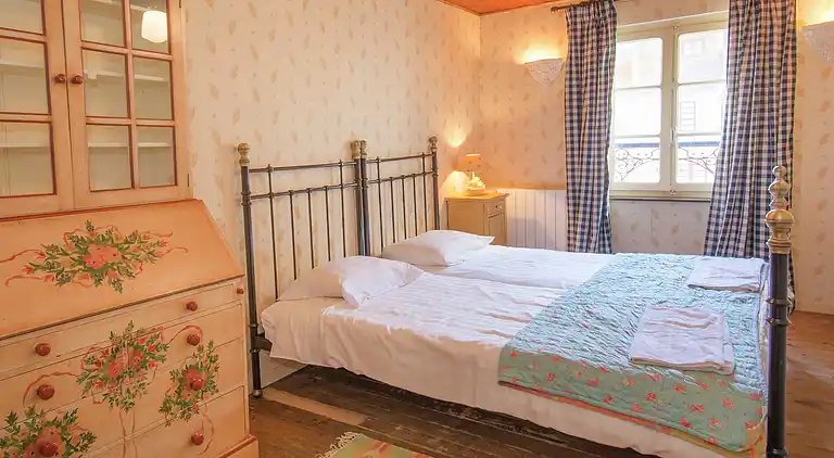 Stuga i Saint-Jean-d'Aulps