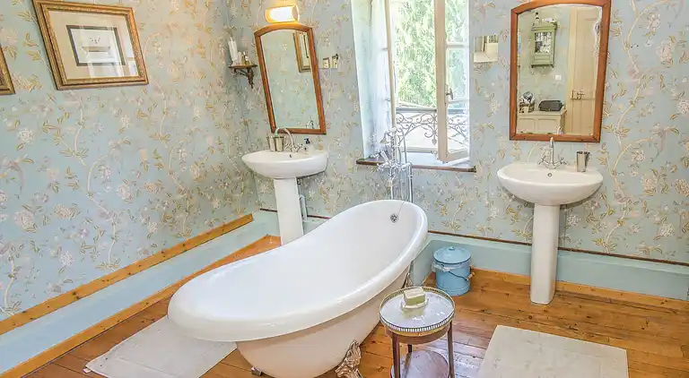 Stuga i Saint-Jean-d'Aulps