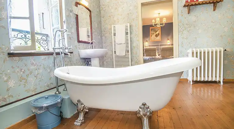 Stuga i Saint-Jean-d'Aulps