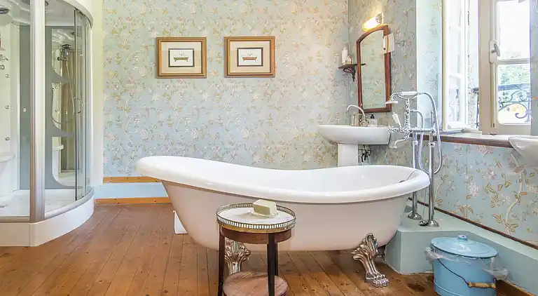 Stuga i Saint-Jean-d'Aulps