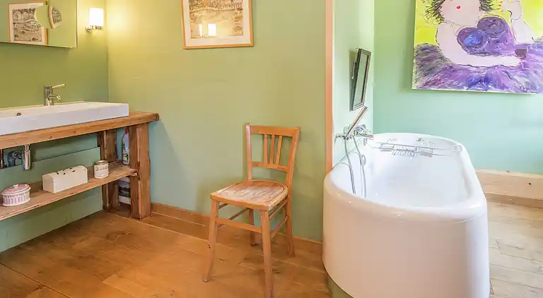 Stuga i Saint-Jean-d'Aulps