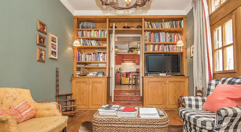 Stuga i Saint-Jean-d'Aulps