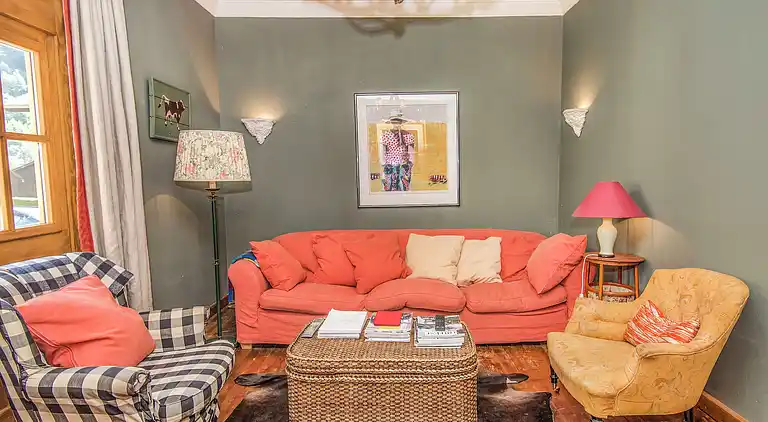 Stuga i Saint-Jean-d'Aulps