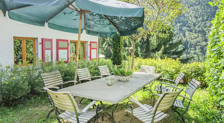 Stuga i Saint-Jean-d'Aulps