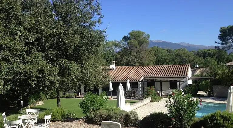 Villa in Valbonne